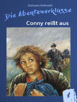 cover image of Conny reißt aus